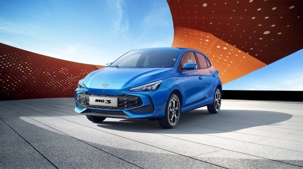 Svjetska premijera potpuno novog MG3 s Hybrid+ pogonom