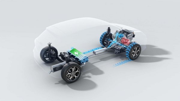 Svjetska premijera potpuno novog MG3 s Hybrid+ pogonom