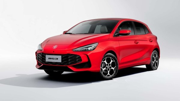 MG3 svjetska premijera