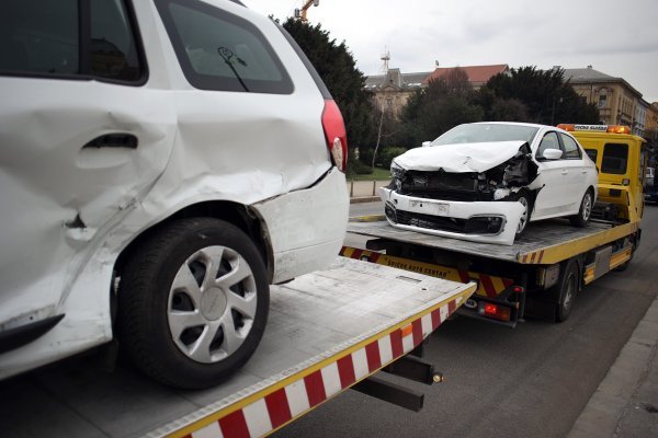 Prometni kaos u Zagrebu