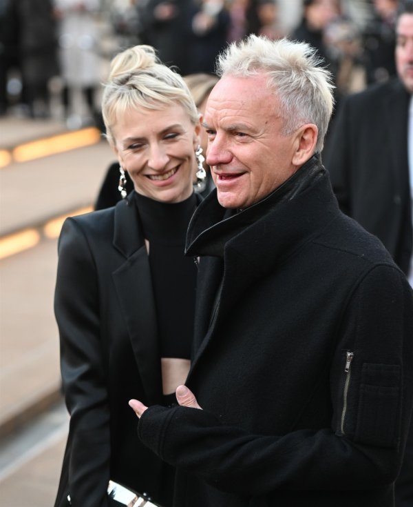 Sting i Mickey Sumner