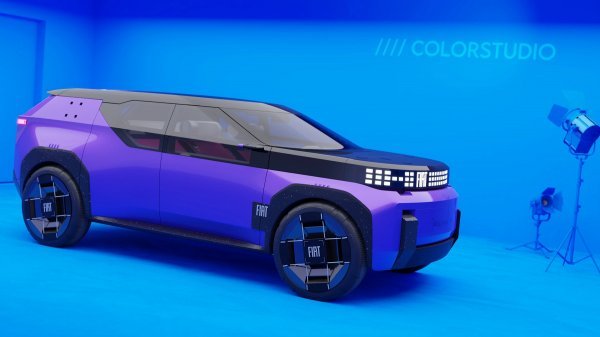 FIAT Concept SUV