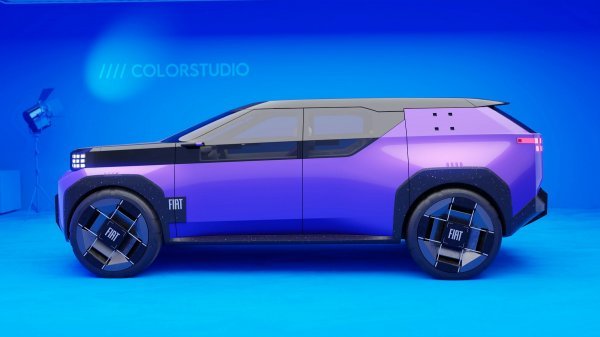 FIAT Concept SUV