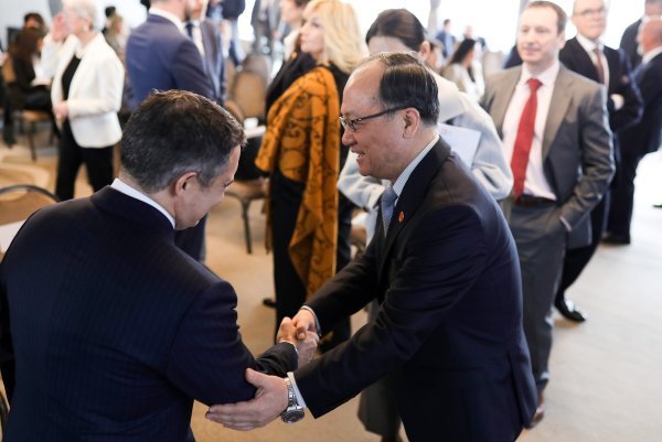 Zagreb: Predstavljanje Bijele knjige 2024. Udruženja stranih ulagača u Hrvatskoj