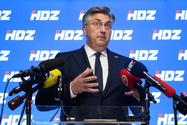 Andrej Plenković