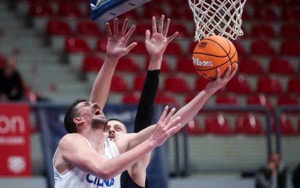 FAVBET Premijer liga: Cibona - Dubrava 71:53 (21. kolo)