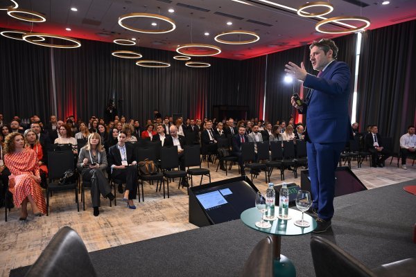 Otvorenje RE:D konferencije o ulaganju u nekretnine