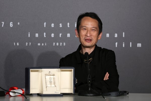 Anh Hung Tran s nagradom za najbolju režiju u Cannesu