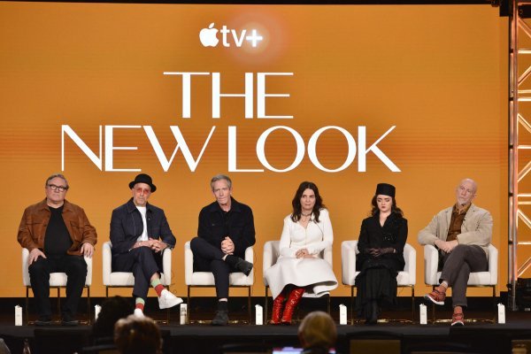 Ekipa serije 'The New Look'