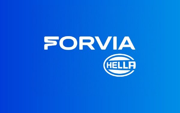 Forvia Hella logo