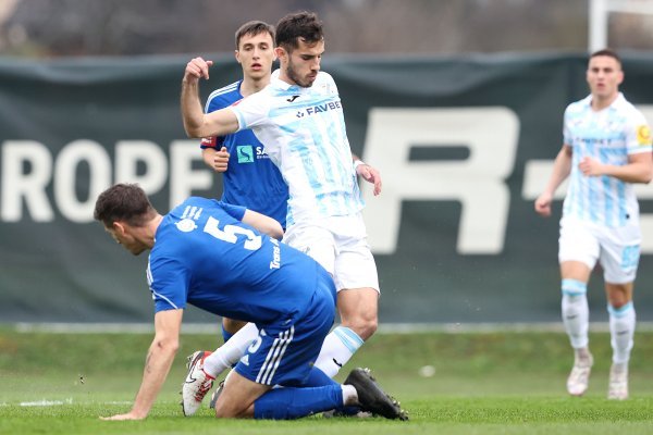 NK Rudeš - NK Rijeka