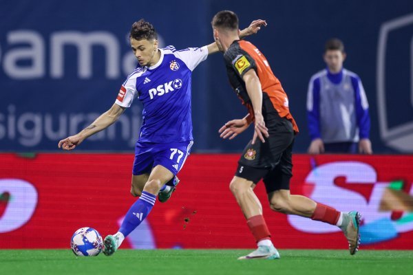 Dinamo - Gorica (1/4-finale SuperSport HNK-a)