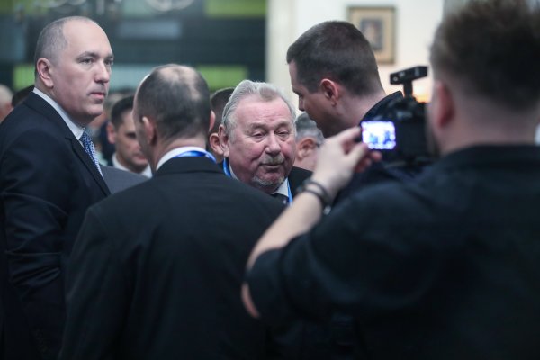 35. obljetnica prvog javnog predstavljanja prednacrta programskih osnova HDZ-a