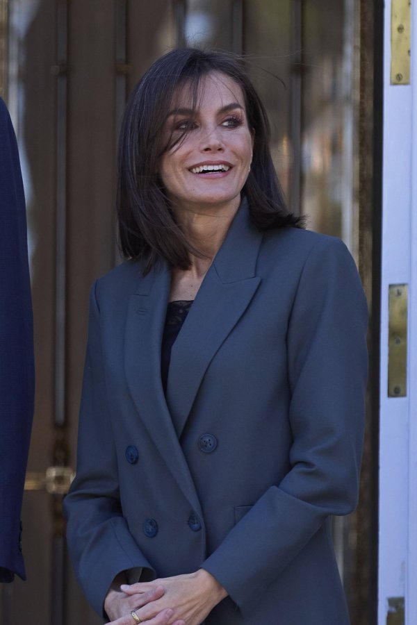 Kraljica Letizia