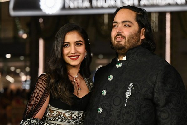 Radhika Merchant i Anant Ambani