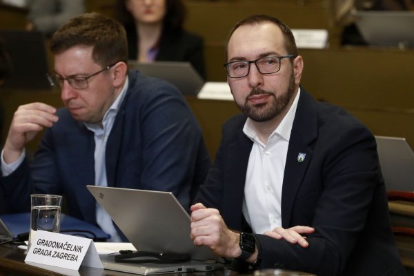 Tomislav Tomašević