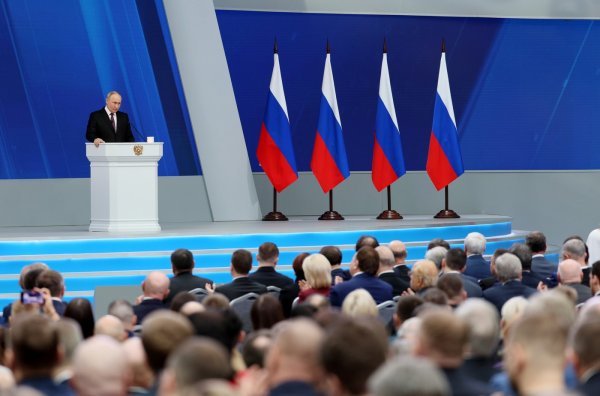 Vladimir Putin