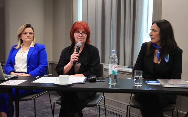 Okrugli stol: Prevencija ovisnosti o drogama, alkoholu, pušenju i kockanju - postignuća i izazovi