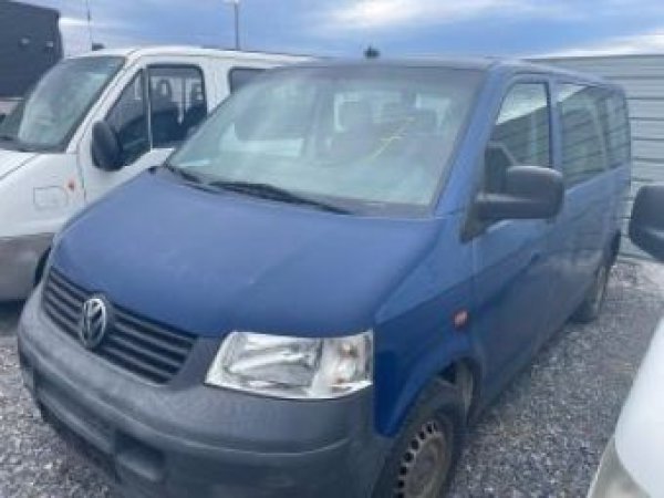 VW TRANSPORTER
