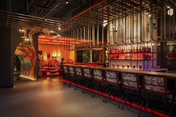 STREETXO DUBAI Dabiz Muñoz