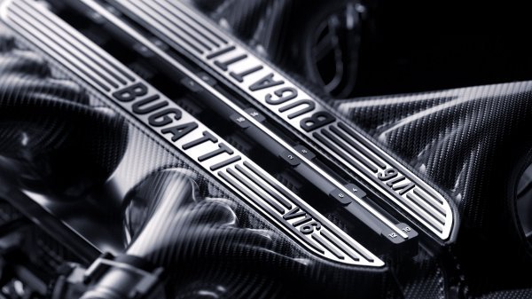 Bugatti uvodi V16 hibridni pogon umjesto klasičnog W16