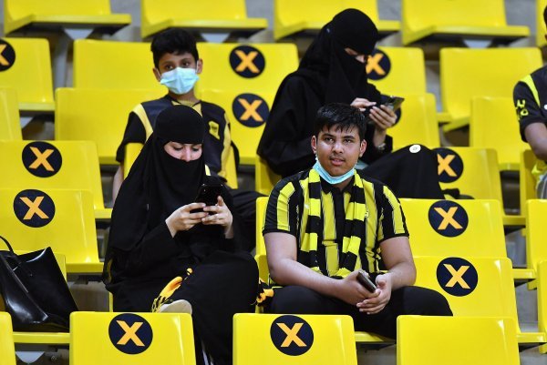 Nogomet u Saudijskoj Arabiji