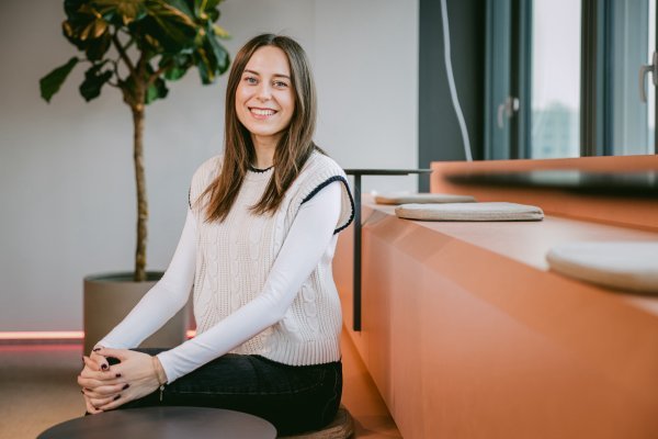 Draženka Levačić, Porsche Digital Croatia