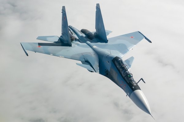 Su-30 u inačici SM