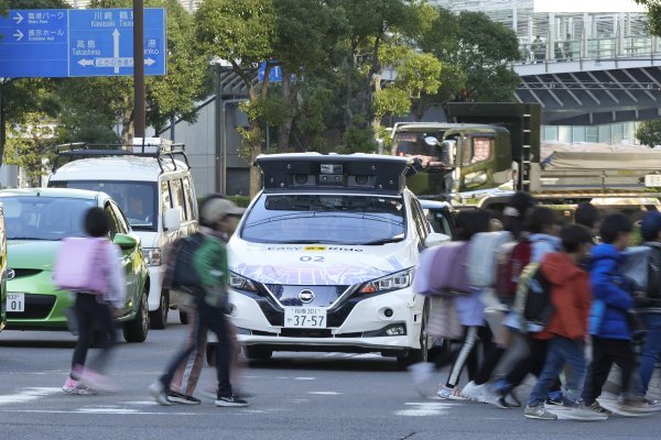 Nissan će do 2027. komercijalizirati usluge autonomne mobilnosti u Japanu