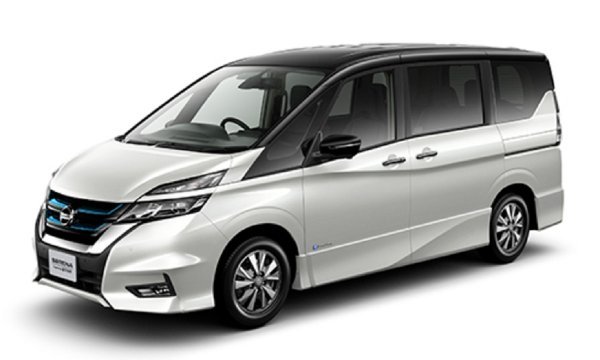 Nissan Serena MPV