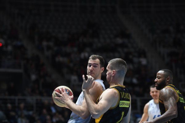 Zadar - Split 77:61 (21. kolo ABA lige)