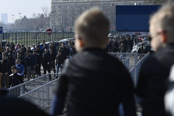 Bad Blue Boysi stigli na izbore