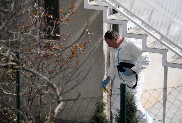 Ubojstvo na Črnomercu