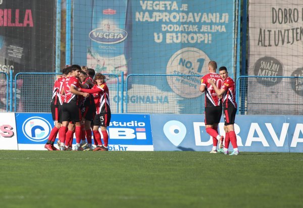 Slaven Belupo - Lokomotiva, 25. kolo SuperSport HNL-a