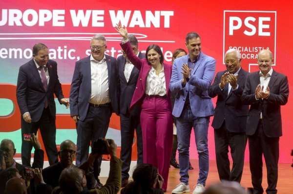 Kongres europskih socijalista