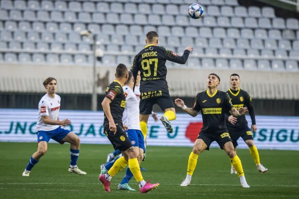 Hajduk - Istra 1961, 2.3.2024.