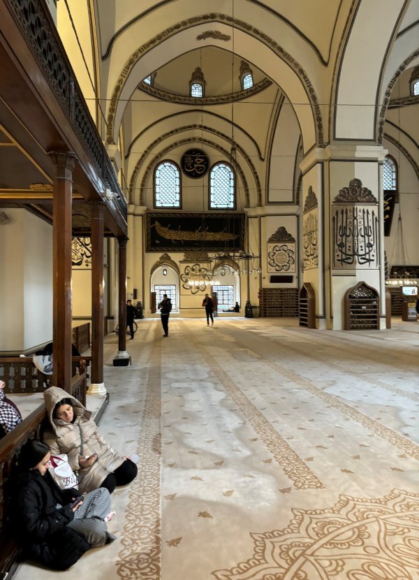 Velika džamija (Ulu Cami)