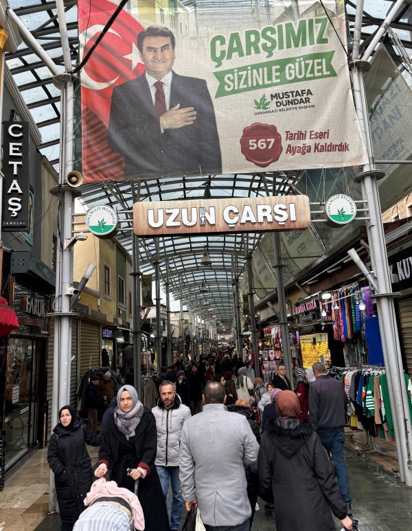 Uzun Carsi