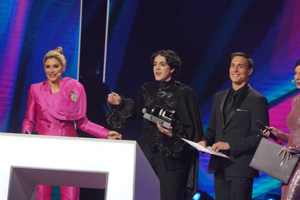 Teya Dora predstavljat će Srbiju na ovogodišnjem Eurosongu