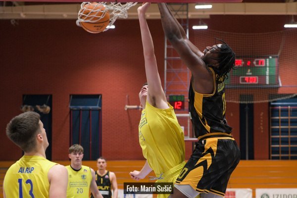 FAVBET Premijer liga: Bosco - Split, 3.3.2024.