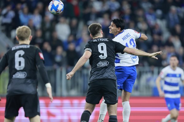 Kulenović spasio Dinamo u 94. minuti! Remi Osijeka i Dinama, pogledajte golove