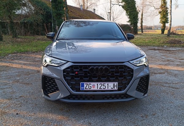 Audi RS Q3 Sportback TFSI quattro S tronic