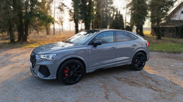 Audi RS Q3 Sportback TFSI quattro S tronic