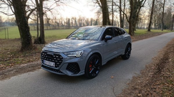 Audi RS Q3 Sportback TFSI quattro S tronic