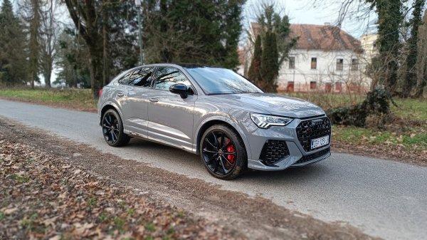 Audi RS Q3 Sportback TFSI quattro S tronic