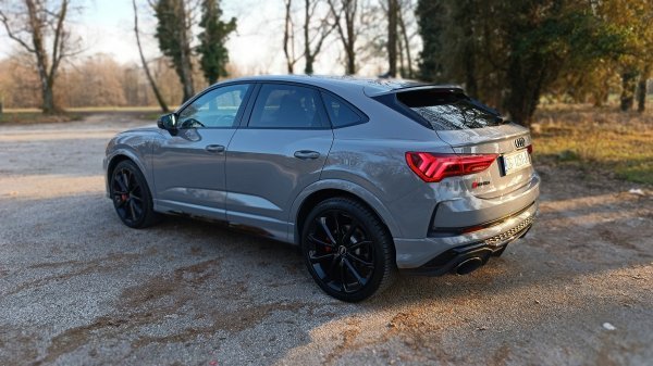 Audi RS Q3 Sportback TFSI quattro S tronic