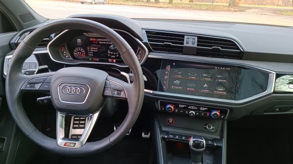 Audi RS Q3 Sportback TFSI quattro S tronic