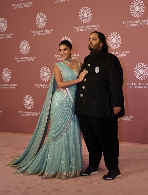 Radhika Merchant i Anant Ambani