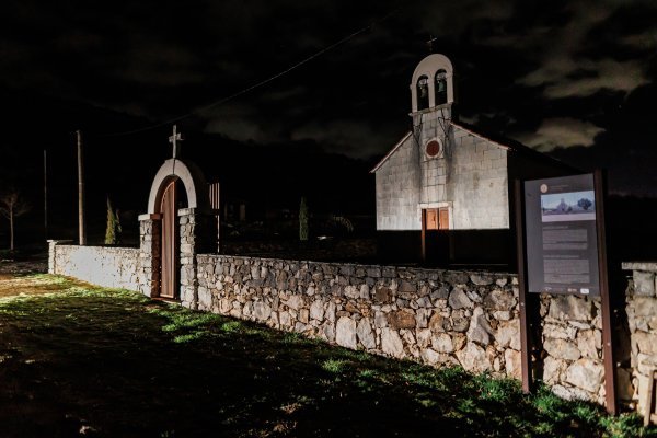 Nesreća na izletištu kod Solina