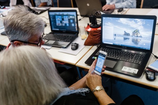 Umirovljenice će morati kasnije u mirovinu (ilustracija)